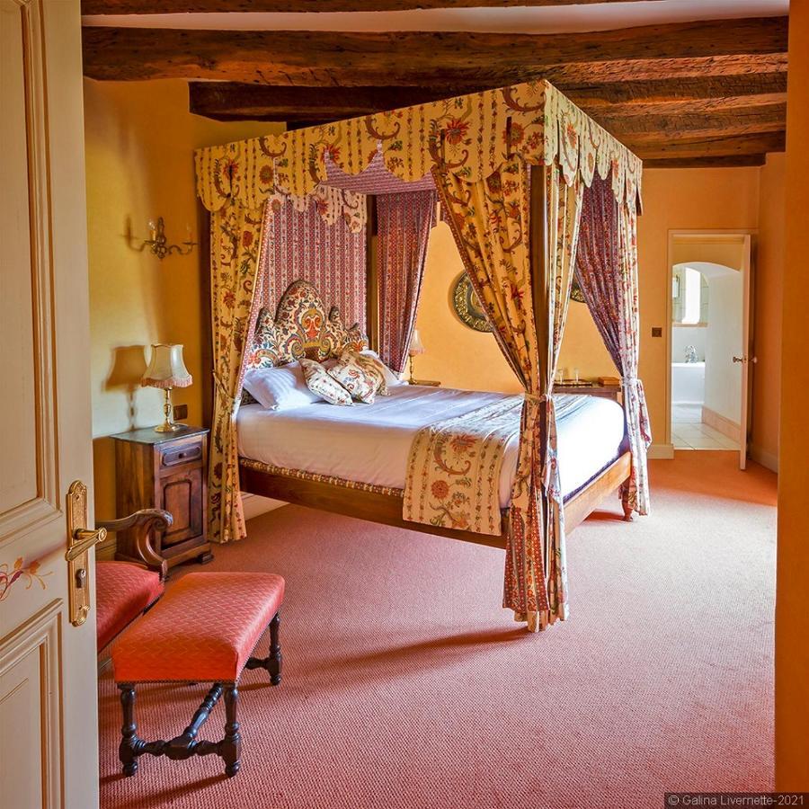 Domaine De Brou Hotel Noyant-de-Touraine Exterior photo