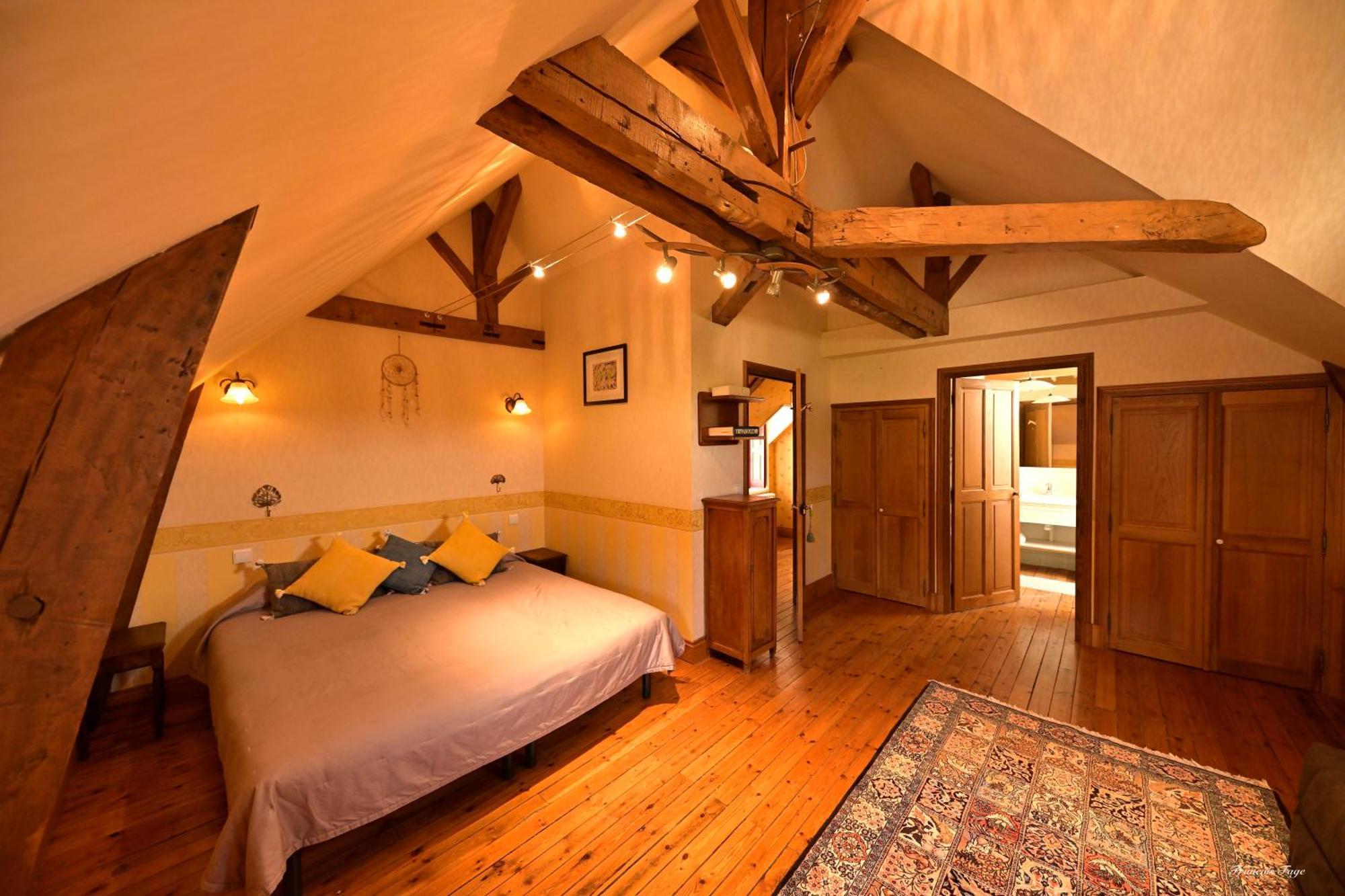 Domaine De Brou Hotel Noyant-de-Touraine Exterior photo