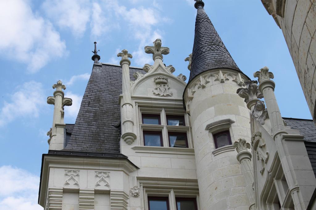 Domaine De Brou Hotel Noyant-de-Touraine Exterior photo