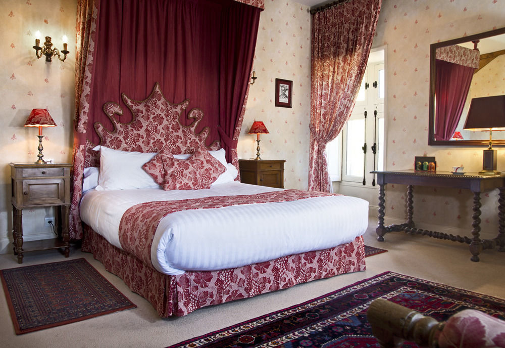 Domaine De Brou Hotel Noyant-de-Touraine Exterior photo