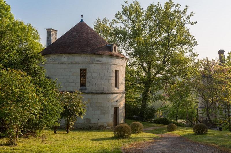 Domaine De Brou Hotel Noyant-de-Touraine Exterior photo